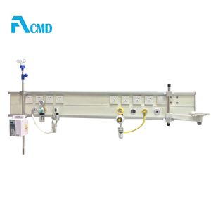 Boîte de tête de lit médical, Type équipement à gaz, appareil avec système de <span class=keywords><strong>Rail</strong></span> d'en haut et bas, coffre de tête de lit médical - Product Image 2