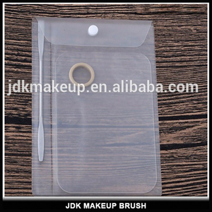 <span class=keywords><strong>Palette</strong></span> et spatule de mélange en plastique Transparent, bricolage, cosmétique, en acrylique, Nail <span class=keywords><strong>Art</strong></span>, mélange de maquillage, outils - Product Image 5