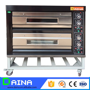 <span class=keywords><strong>Four</strong></span> à pain électrique, <span class=keywords><strong>four</strong></span> à gaz ou électrique, grande capacité, 3 plateaux - Product Image 2