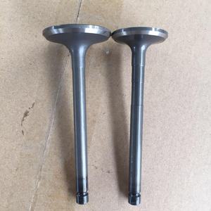 Valvola motore di punta per Kia J2 <span class=keywords><strong>JT</strong></span> 3.0 In 44*8.5*113 Ex 37*8.5*113.4 OK65A-12-121B 1610046 OK65D-12-111 - Product Image 2