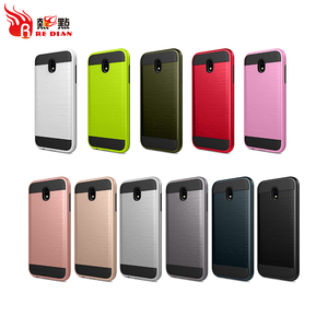 Nuovo Arrivo Caso di Trafilatura, 360 Pieno Protettiva Cassa Del Telefono Mobile <span class=keywords><strong>Per</strong></span> <span class=keywords><strong>Samsung</strong></span> <span class=keywords><strong>J3</strong></span> 2017 EU/J5 2017 EU/J7 2017 EU - Product Image 6