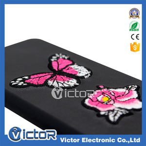 China Mayoristas <span class=keywords><strong>Compra</strong></span> directa de la fábrica de China 3D Impresión Bordado caso teléfono con etiqueta engomada para <span class=keywords><strong>iPhone</strong></span> 6 - Product Image 5