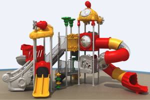 Chine fabricant populaire économique grand jardin extérieur <span class=keywords><strong>liste</strong></span> d'équipement de terrain de jeu pour les enfants d'âge préscolaire ensemble de toboggan en plastique - Product Image 5