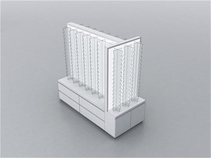 Nội thất trưng bày kính mắt giá sỉ nhà máy, tủ kính mắt, giá đỡ kính mắt, kệ trưng bày kính mát - Product Image 5