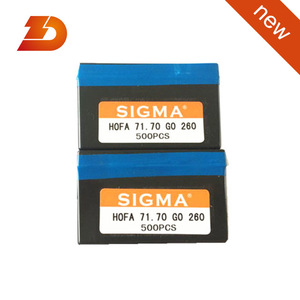 De un solo cilindro medias aguja calcetín/aguja de tejer <span class=keywords><strong>HOFA</strong></span> 71,70 G0 260 - Product Image 2