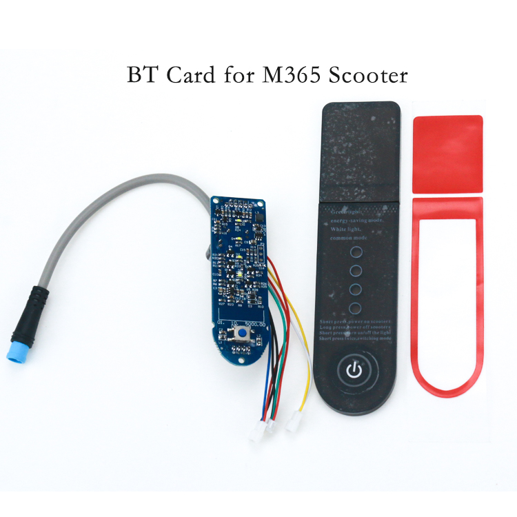 M365 & BIRD Scooter Circuit Board with Screen Cover