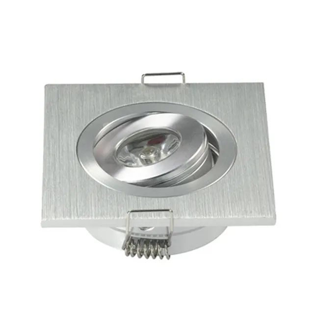 Smart Ultra Slim Trimless Fire Nominale Spot Verzonken 1 w LED Downlight