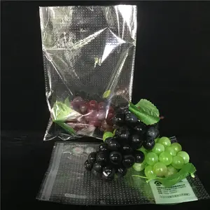 Sacos microporosos de alta qualidade, frutas frescas e sacos de vegetais embalagem de produtos agrícolas