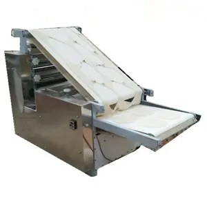 Rvs Automatische Knoedel Wrapper Schil Making Machine
