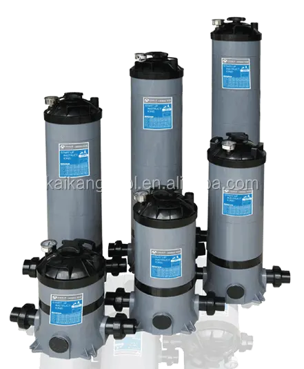 Peralatan kolam renang untuk Filter katrij filter untuk Kolam renang