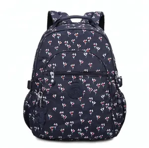 New design korean kids school bags for girls,travel backpack korean school bags hight school,used style korean school bags set