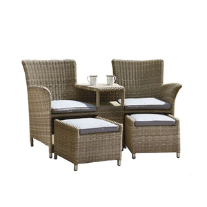 Wholesale cheap <strong>outdoor</strong> <strong>used</strong> restaurant synthetic poly rattan <strong>furniture</strong> rattan / wicker - Product Image 6