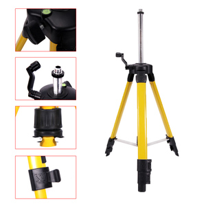 Adaptador de Junta Rotatoria de Alta Calidad XEAST con Rosca 5/8, Grado Industrial/DIY, Trípode <span class=keywords><strong>para</strong></span> <span class=keywords><strong>Nivel</strong></span> Láser de 1.5m Máx. - Product Image 4