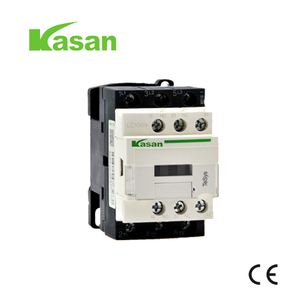 CJX2-09-Contactor magnético de uso <span class=keywords><strong>General</strong></span>, 12, 18, 25, 32, 40, 50, 65, 80, 95A, 3P, 4P, CA 24, 36, 110, 220, 380VAC - Product Image 3