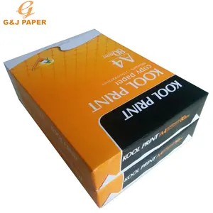 Papier A4 80g, vente en gros, impression blanche