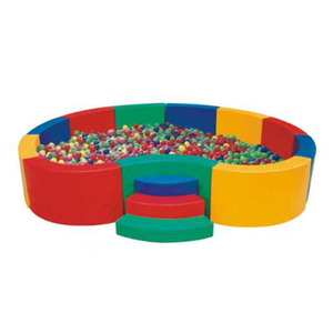 <span class=keywords><strong>Parco</strong></span> <span class=keywords><strong>giochi</strong></span> del gioco del bambino bianco bambino di plastica recinto per il giardino - Product Image 6