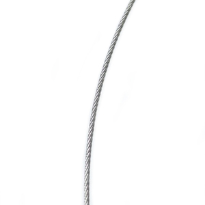 Fabrication de câbles en acier inoxydable galvanisé AISI 304 316, 18x7 + FC de 1 à 25mm de diamètre - Product Image 5