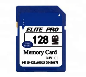 Factory bulk wholesale oem cheap price 128mb MB 8gb 32gb 128gb camera sd memory card