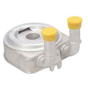 Масляный радиатор для 206 307 406 407 Partner 1103J2 1103N0 + уплотнительное кольцо - Product Image 1