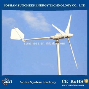 Máy Phát Điện Gió Cho Nhà Tuabin Điện Gió 220 <span class=keywords><strong>Volt</strong></span> - Product Image 3