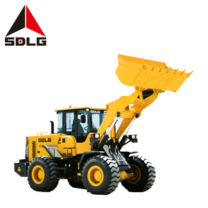 Máy Bốc Hàng Thiết Bị Máy Móc Xây Dựng SDLG LG946L Máy Bốc Hàng Dung Tích Thùng 2, 3m3 Giá Bán Máy Xúc Bánh Xe 4 Tấn Nhỏ - Product Image 4