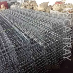 Harga Baki Kabel Jala Kawat Jenis Cablofil Baja Tahan Karat