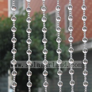 La Decoración Del hogar Uso y Tipo <span class=keywords><strong>de</strong></span> cuentas <span class=keywords><strong>de</strong></span> cristal cortina <span class=keywords><strong>de</strong></span> cristal Producto cortinas <span class=keywords><strong>de</strong></span> la ventana - Product Image 3
