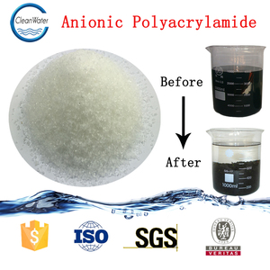 Poliacrilammide Anionica PAM APAM Flocculante Polimerico Anionico JUST SELL 100% PUREZZA CAMPIONI GRATUITI - Product Image 2