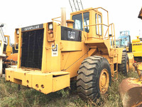 Caterpillar 966e Radlader, gebrauchter Cat Wheel Loader 966