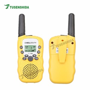 Niños Walkie Talkie T388 <span class=keywords><strong>0</strong></span>,5 vatios UHF lindo juguete Radio - Product Image 5