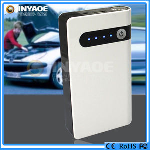 12 voltios de litio de la batería del coche 8000 mah salto de arranque - Product Image 2