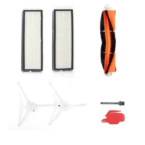 Kit d'accessoires de remplacement pour aspirateur adapté au robot Xiaomis Mijias <span class=keywords><strong>Roborock</strong></span> E25 S5 E20 E25 C10 <span class=keywords><strong>S50</strong></span> - Product Image 2