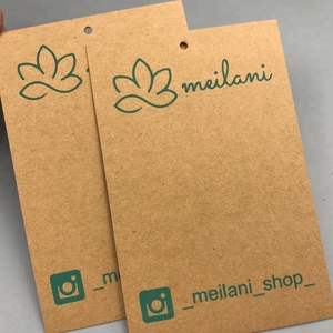 Etichetta di bambù personalizzata ad alta quantità - Product Image 5