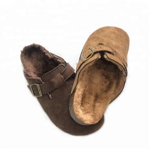 महिलाओं के लिए चीन थोक उच्च गुणवत्ता नरम एकमात्र काग मोज़री - Product Image 6