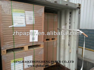 Chất Lượng Cao In Ấn Giấy Trắng Không Tráng Woodfree Offset Giấy 55gsm-180gsm - Product Image 4