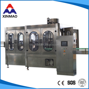<span class=keywords><strong>Pas</strong></span> <span class=keywords><strong>cher</strong></span> prix peinture en aérosol can soda fabrication machine de remplissage - Product Image 4