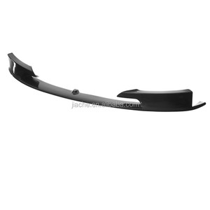Aileron avant en fibre de carbone/<span class=keywords><strong>PP</strong></span> pour BMW Série 3 F30 F35 M Sport 320i 325i 328i 330i 335i 2012-2018 <span class=keywords><strong>MP</strong></span> Style Pare-chocs Menton Shov - Product Image 2