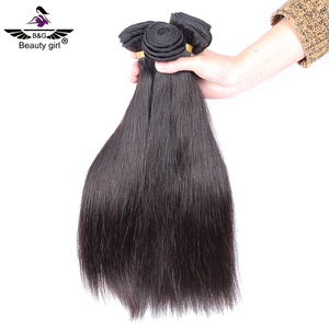Estilos <span class=keywords><strong>de</strong></span> tejido <span class=keywords><strong>de</strong></span> cabello humano liso natural para mujeres negras, rieles para extensiones <span class=keywords><strong>de</strong></span> cabello con revestimiento <span class=keywords><strong>de</strong></span> silicona, <span class=keywords><strong>de</strong></span> Malasia - Product Image 4