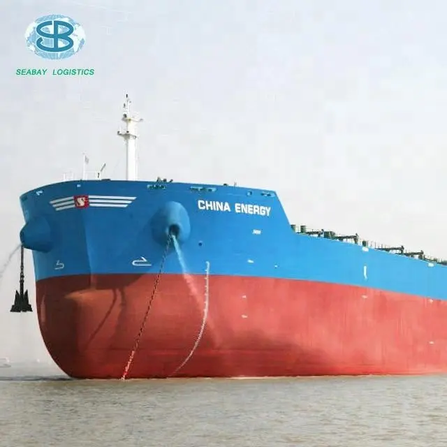 Transporte marítimo profesional FCL/LCL, envío de mercancías desde los principales puertos de China a la India Surabaya