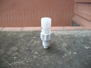 Hot Sale 3.12L/H <strong>Flow</strong> Dosing Pump 7.6Bar Pressure 12W Powder <strong>Solenoid</strong> Pump Chemical Liquid PP Material Water Pressure Vessel - Product Image 5