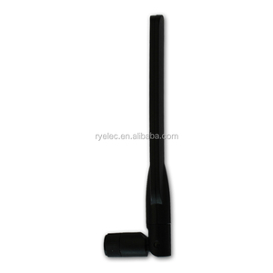 <span class=keywords><strong>Omnidireccional</strong></span> de doble banda <span class=keywords><strong>2</strong></span>.<span class=keywords><strong>4</strong></span>/5.8 <span class=keywords><strong>GHz</strong></span> wifi hoja <span class=keywords><strong>antena</strong></span> rp sma macho - Product Image 2