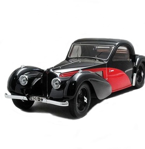Modellino <span class=keywords><strong>Auto</strong></span> Classica Personalizzata <span class=keywords><strong>Scala</strong></span> <span class=keywords><strong>1</strong></span>:<span class=keywords><strong>43</strong></span> <span class=keywords><strong>in</strong></span> Metallo Pressofuso da Collezione - Product Image 1