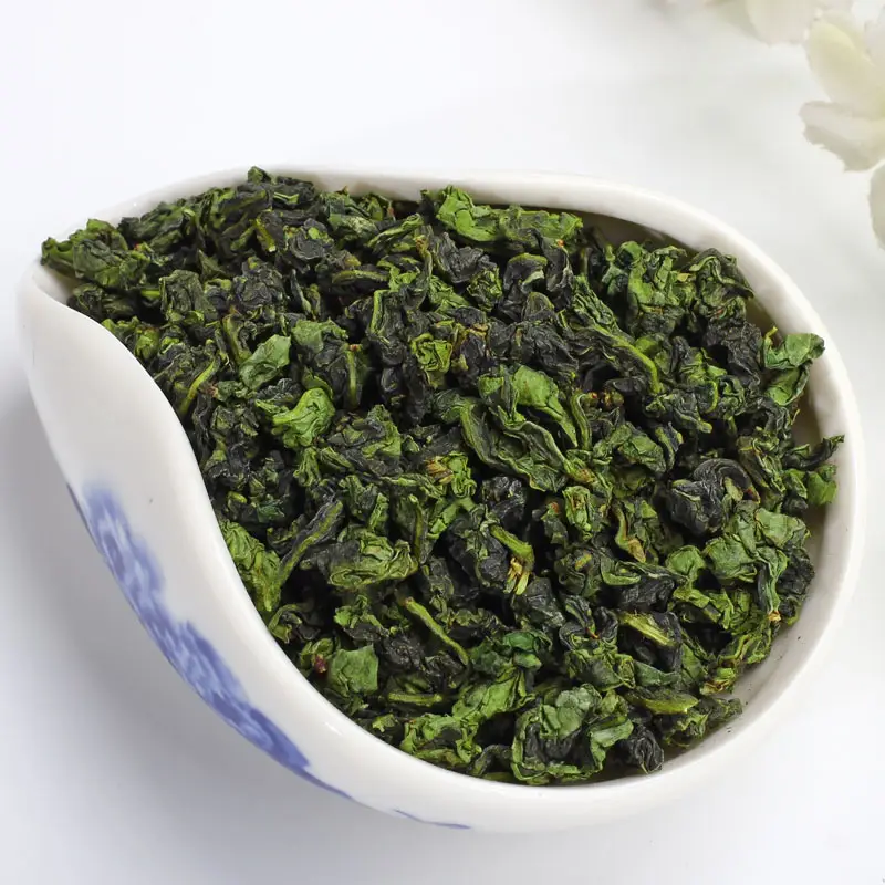 Chine Green Tea Tie Guan Yin Tea Leaf The Vert De Chine Organic Tikuanyin Oolong Green Tea