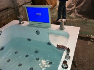 HS-B277A vous baignoire sexe/baignoires bains <span class=keywords><strong>jacuzzi</strong></span>/vertical baignoire - Product Image 2