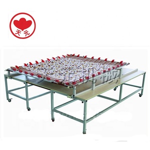 Machine à Quilter Manuelle HFJ-<span class=keywords><strong>26F</strong></span>-<span class=keywords><strong>2</strong></span> Machine à Quilter à Aiguille Simple pour Couverture - Product Image 4