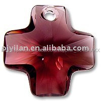 Copo de nieve de <span class=keywords><strong>la</strong></span> turquesa rojo <span class=keywords><strong>ross</strong></span> perlas - Product Image 1