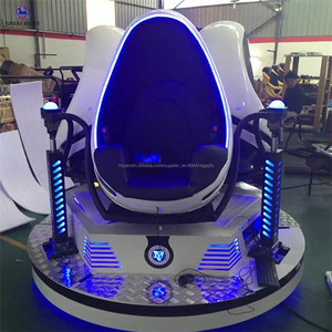 Moda 360 grados girar parque temático 9d vr virtual reality simulación <span class=keywords><strong>juegos</strong></span> mecánicos - Product Image 2