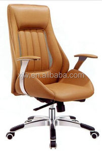 Silla ejecutiva, PU silla <span class=keywords><strong>de</strong></span> oficina, silla giratoria estilo y silla <span class=keywords><strong>de</strong></span> oficina específica <span class=keywords><strong>uso</strong></span> diseño <span class=keywords><strong>de</strong></span> moda - Product Image 2