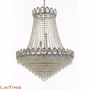 Egiziano alimentato <span class=keywords><strong>a</strong></span> <span class=keywords><strong>batteria</strong></span> in vetro soffiato hotel crystal chandelier ricambi 71055 - Product Image 5