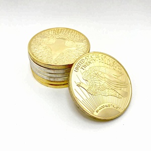 All'ingrosso vecchie monete d'oro semplici monete d'oro incidono moneta d'oro
